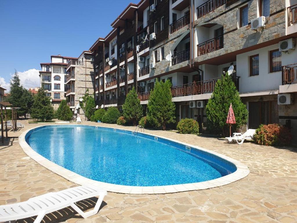 Mitprot Panorama Bay 2 Luks Studio Sveti Vlas Esterno foto