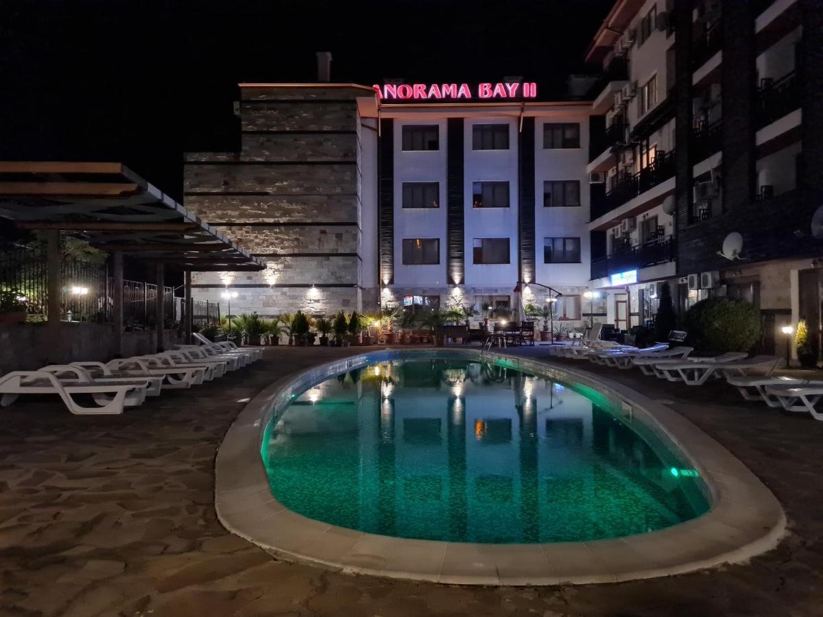 Mitprot Panorama Bay 2 Luks Studio Sveti Vlas Esterno foto